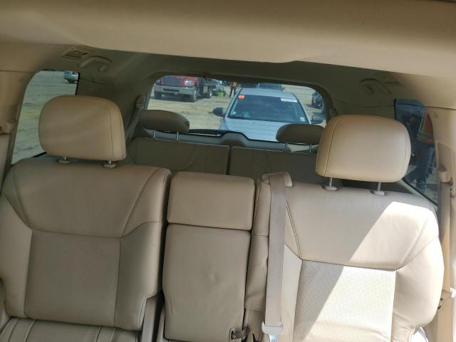 Photo 10 from auction – 2013 LEXUS LX 570 with VIN JTJHY7AX8D4100407