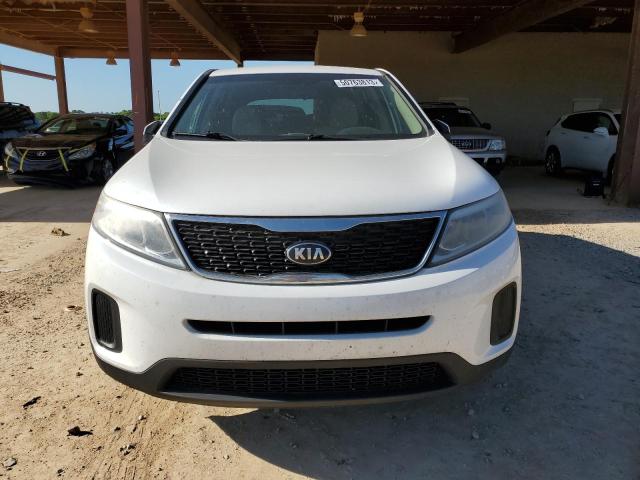 Photo 5 from auction – 2014 KIA SORENTO LX with VIN 5XYKT3A63EG447475