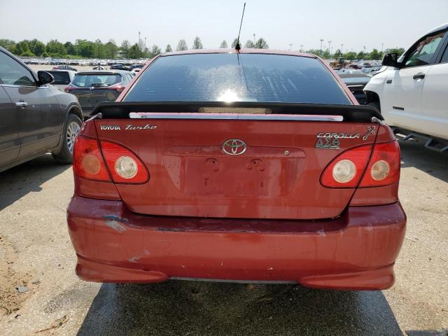 Photo 6 from auction – 2005 TOYOTA COROLLA CE with VIN 2T1BR32E35C322928