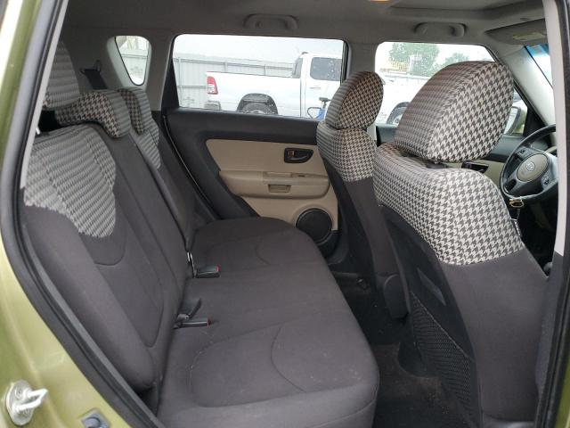 Photo 10 from auction – 2010 KIA SOUL + with VIN KNDJT2A29A7045146