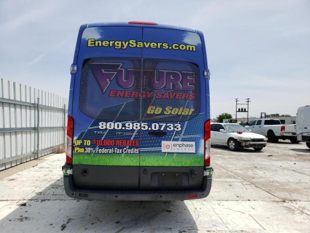 Photo 6 from auction – 2017 FORD TRANSIT T- with VIN 1FBVU4XV2HKA49532