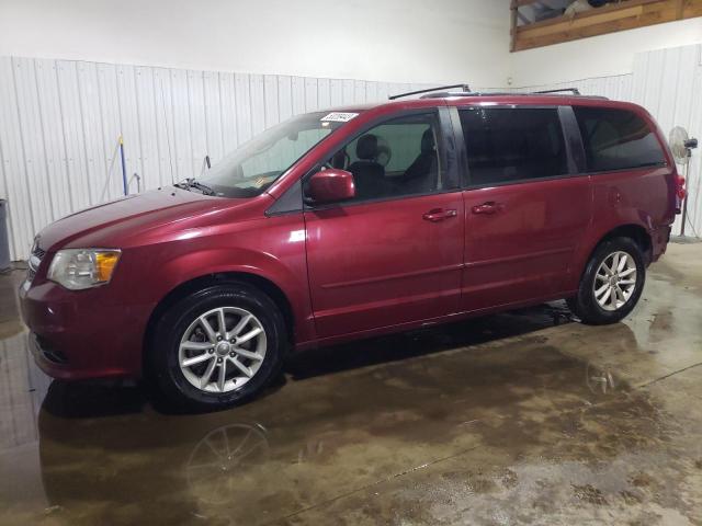 DODGE GRAND CARA 2016 with VIN 2C4RDGCG7GR139054 - Photo from auction