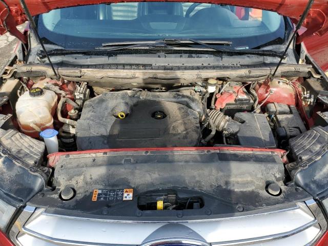Photo 12 from auction – 2017 FORD EDGE SEL with VIN 2FMPK4J9XHBB43282