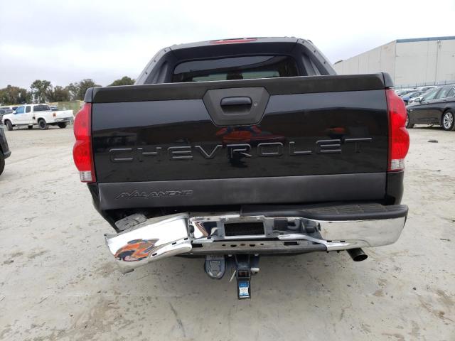 Photo 6 from auction – 2005 CHEVROLET AVALANCHE with VIN 3GNEC12Z65G215181