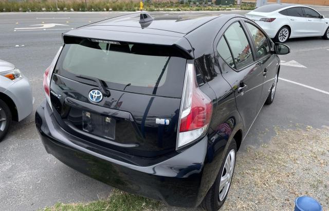 Photo 4 from auction – 2015 TOYOTA PRIUS C with VIN JTDKDTB34F1576151