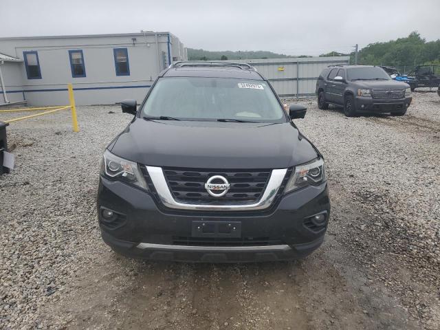 Photo 5 from auction – 2018 NISSAN PATHFINDER with VIN 5N1DR2MN9JC604697