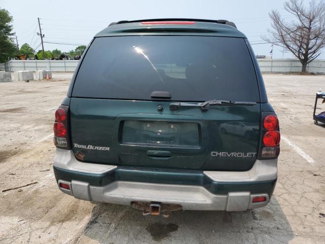 Foto 6 de la subasta – 2003 CHEVROLET TRAILBLAZE con VIN 1GNET16S336155405