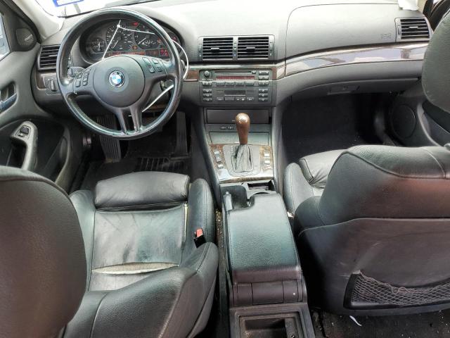 Photo 8 from auction – 2002 BMW 330 I with VIN WBAEV53422KM20348