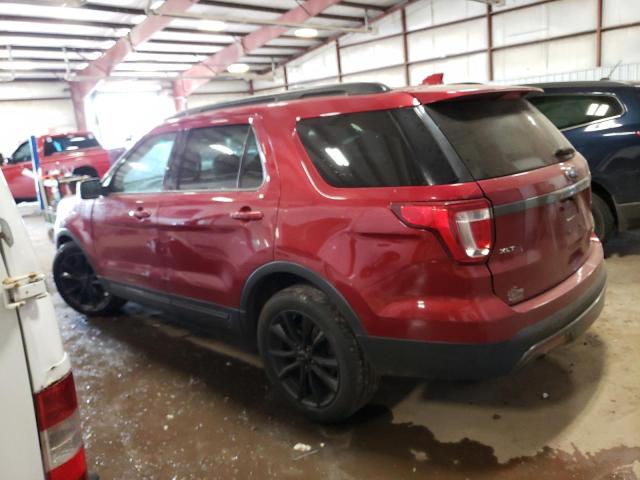Photo 2 from auction – 2017 FORD EXPLORER X with VIN 1FM5K8D83HGE36189