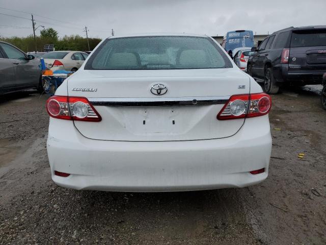 Photo 6 from auction – 2012 TOYOTA COROLLA BA with VIN 2T1BU4EE3CC854550