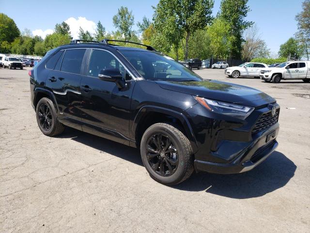 Photo 4 from auction – 2022 TOYOTA RAV4 SE with VIN 4T3T6RFV2NU073893
