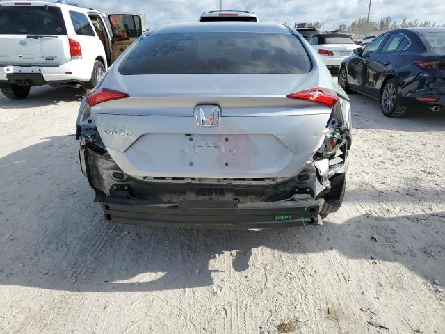 Photo 6 from auction – 2016 HONDA CIVIC LX with VIN 19XFC2F53GE016565