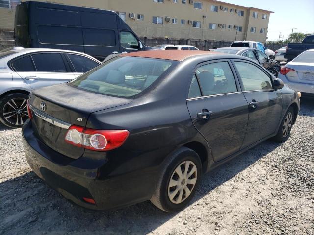 Photo 3 from auction – 2011 TOYOTA COROLLA BA with VIN JTDBU4EE2BJ101773