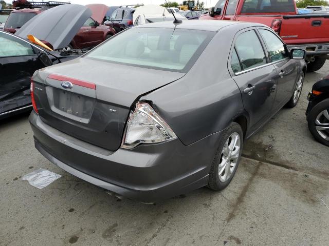 Photo 3 from auction – 2012 FORD FUSION SE with VIN 3FAHP0HA2CR195038