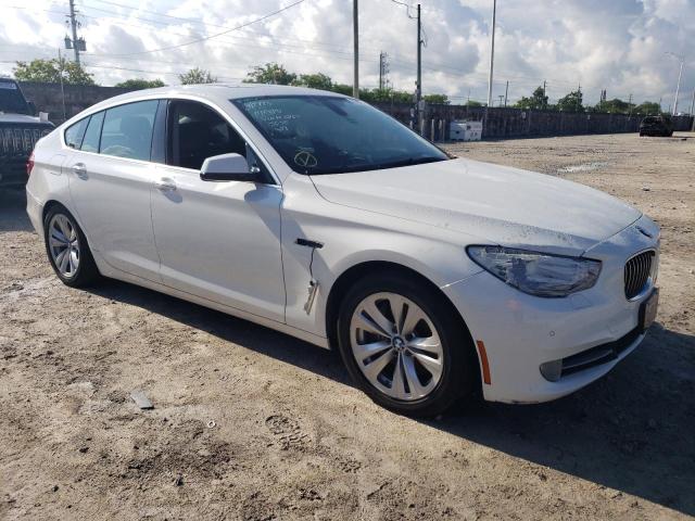 Photo 4 from auction – 2013 BMW 535 IGT with VIN WBASN2C54DC202824