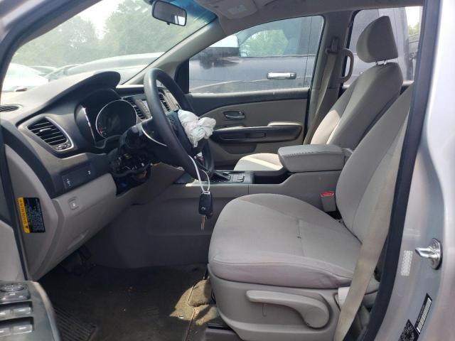 Photo 7 from auction – 2017 KIA SEDONA L with VIN KNDMA5C18H6291680