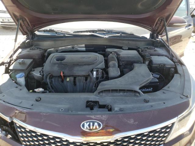 Photo 11 from auction – 2016 KIA OPTIMA LX with VIN 5XXGT4L37GG102794