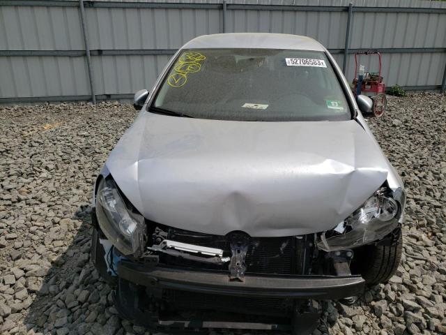 Photo 5 from auction – 2014 VOLKSWAGEN GOLF with VIN WVWDB7AJ8EW010324