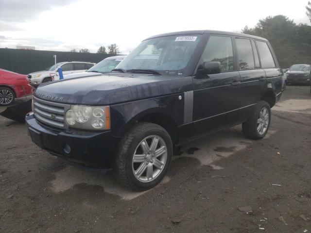LAND ROVER RANGE ROVE 2007 with VIN SALMF15457A261817 - Photo from auction