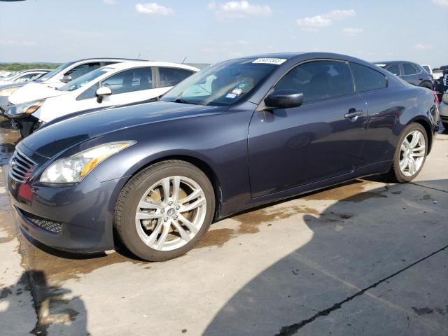 INFINITI G37 BASE 2010 with VIN JN1CV6EK4AM102183 - Photo from auction