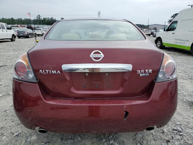 Фото 6 с аукциона – 2010 NISSAN ALTIMA SR с VIN 1N4BL2AP1AC180389