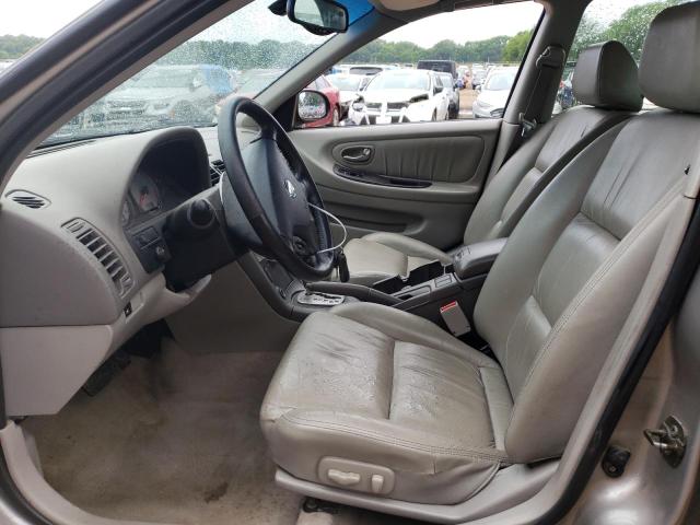 Photo 7 from auction – 2003 NISSAN MAXIMA GLE with VIN JN1DA31A03T403005