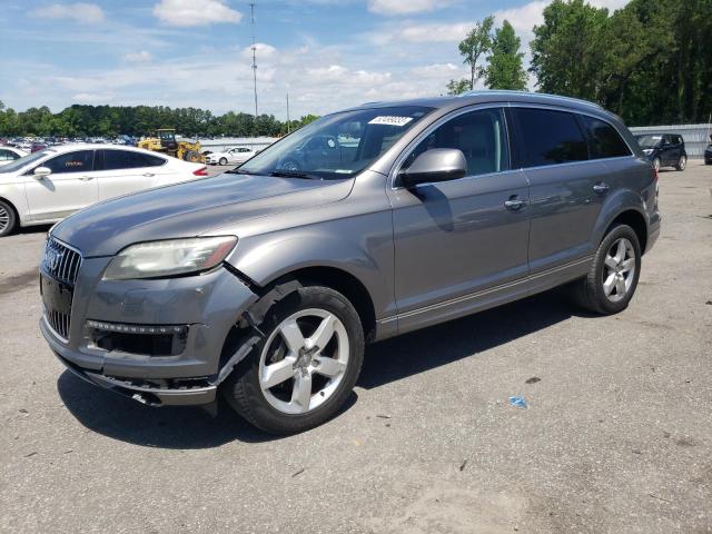 AUDI Q7 PREMIUM 2012 with VIN WA1LGAFE0CD006633 - Photo from auction