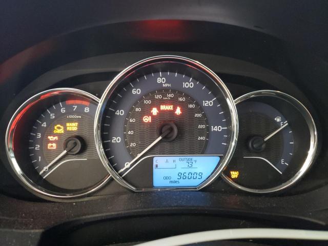 Photo 9 from auction – 2016 TOYOTA COROLLA L with VIN 5YFBURHE6GP481924