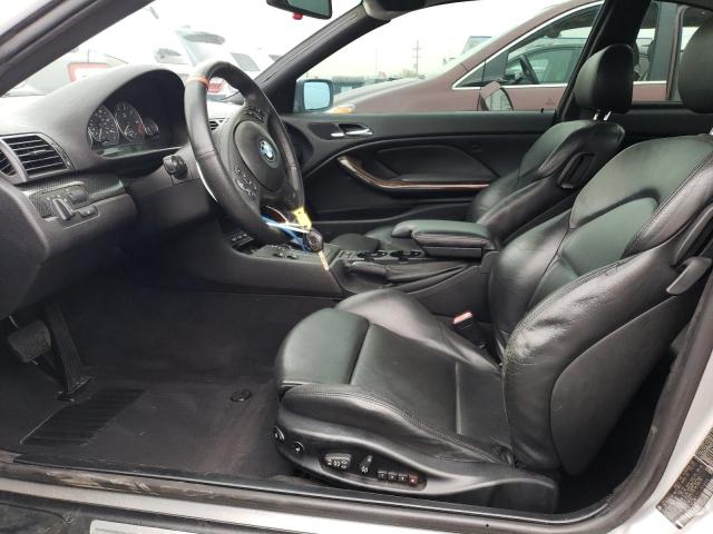 Photo 7 from auction – 2002 BMW 330 CI with VIN WBABN53452JU37895