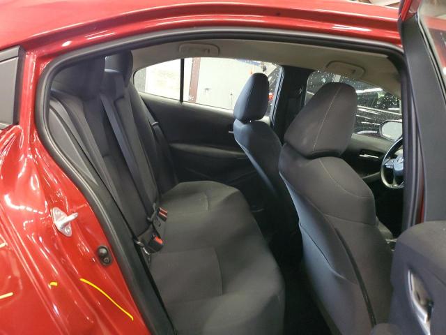 Photo 10 from auction – 2021 TOYOTA COROLLA LE with VIN 5YFEPMAEXMP169554