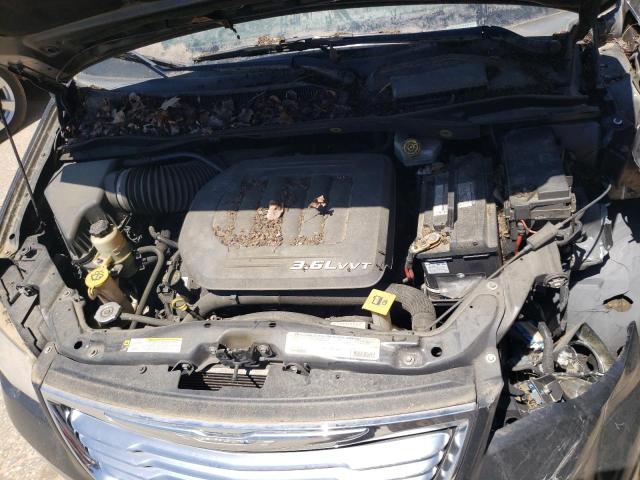 Photo 11 from auction – 2012 CHRYSLER TOWN & COU with VIN 2C4RC1CG1CR273701