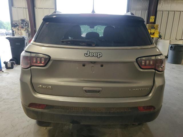 Photo 6 from auction – 2018 JEEP COMPASS LI with VIN 3C4NJDCB4JT330607