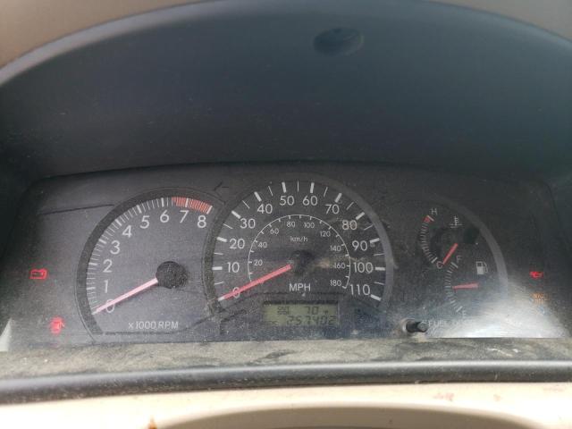 Photo 9 from auction – 2005 TOYOTA COROLLA CE with VIN 2T1BR32E05C362674