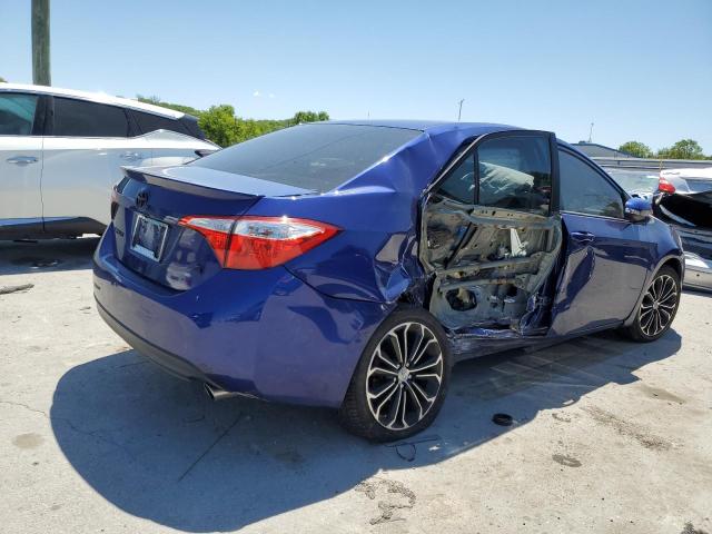 Photo 3 from auction – 2014 TOYOTA COROLLA L with VIN 2T1BURHE3EC114055