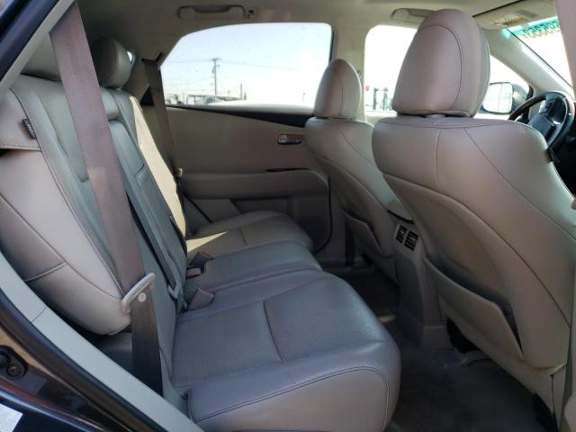 Photo 11 from auction – 2011 LEXUS RX 350 with VIN 2T2ZK1BA8BC050470