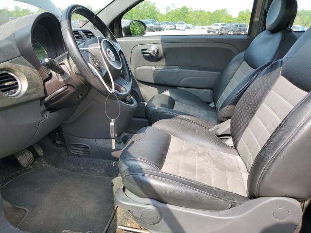 Photo 7 from auction – 2012 FIAT 500 SPORT with VIN 3C3CFFBR5CT104926