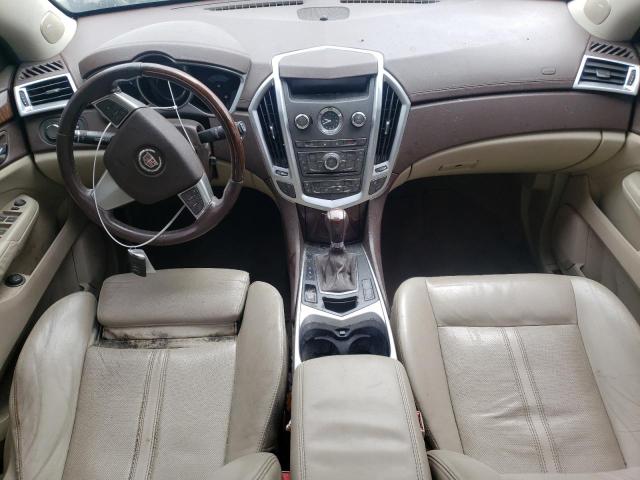 Фото 8 с аукциона – 2011 CADILLAC SRX с VIN 3GYFNAEY7BS672403