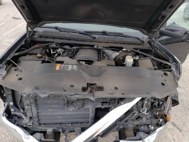 Photo 11 from auction – 2018 CHEVROLET SILVERADO with VIN 1GCRCREC7JZ271365