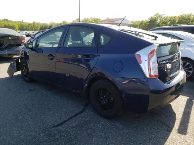 Photo 2 from auction – 2014 TOYOTA PRIUS with VIN JTDKN3DU9E1748076