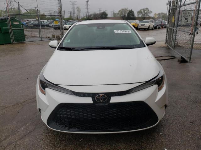 Фото 5 с аукциона – 2021 TOYOTA COROLLA LE с VIN 5YFEPMAE7MP184898