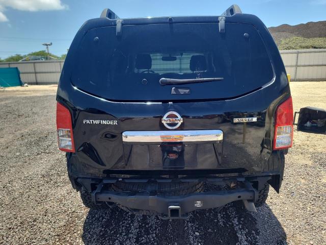 Photo 6 from auction – 2011 NISSAN PATHFINDER with VIN 5N1AR1NB4BC633592