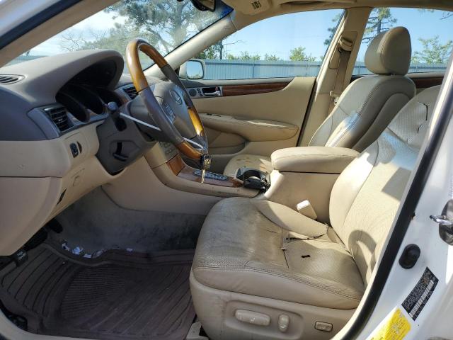 Photo 7 from auction – 2005 LEXUS ES 330 with VIN JTHBA30G355072386