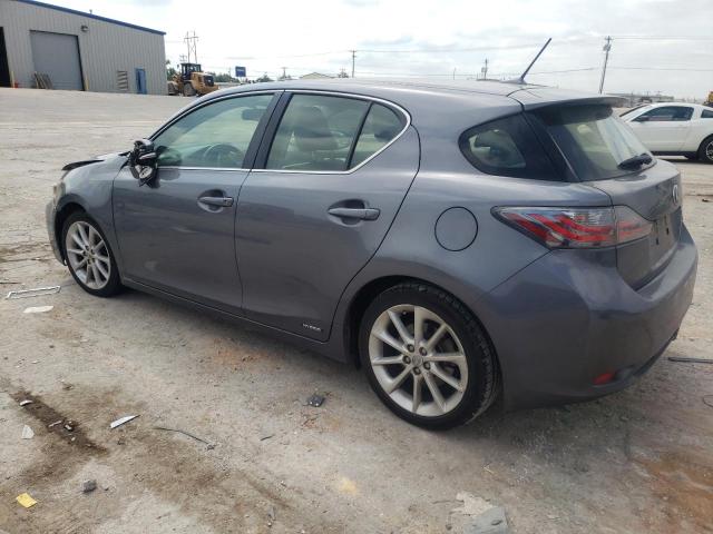 Photo 2 from auction – 2012 LEXUS CT 200 with VIN JTHKD5BH9C2093993
