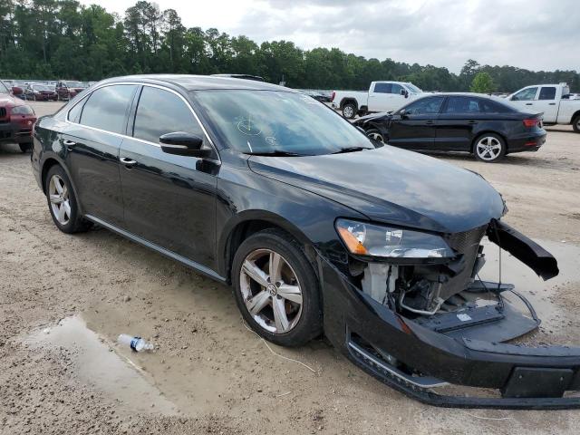 Photo 4 from auction – 2015 VOLKSWAGEN PASSAT S with VIN 1VWAS7A36FC120812