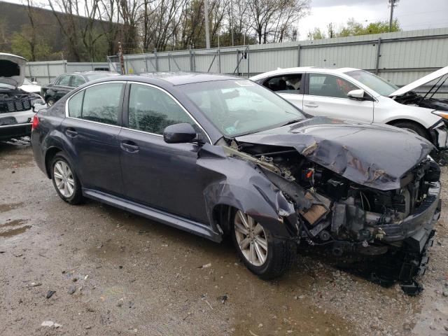 Photo 4 from auction – 2012 SUBARU LEGACY 2.5 with VIN 4S3BMBA65C3011798