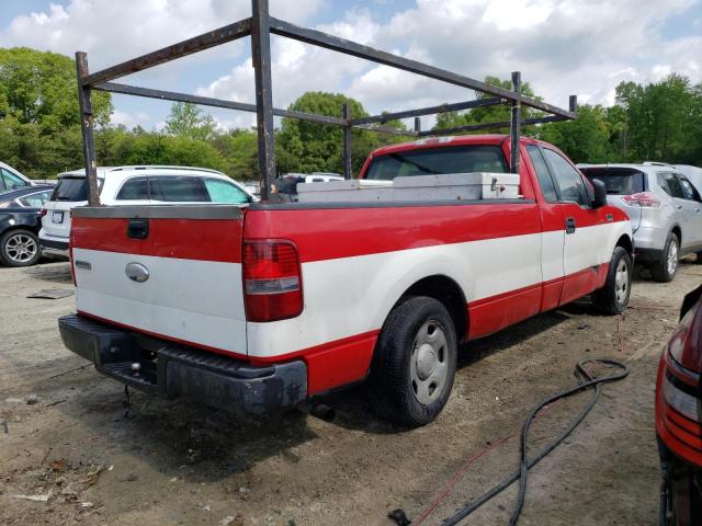 Photo 3 from auction – 2007 FORD F150 with VIN 1FTRF12207NA26833