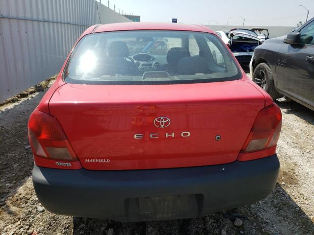 Photo 6 from auction – 2002 TOYOTA ECHO with VIN JTDAT123X20239762