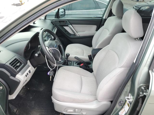 Photo 7 from auction – 2015 SUBARU FORESTER 2 with VIN JF2SJADCXFG541297