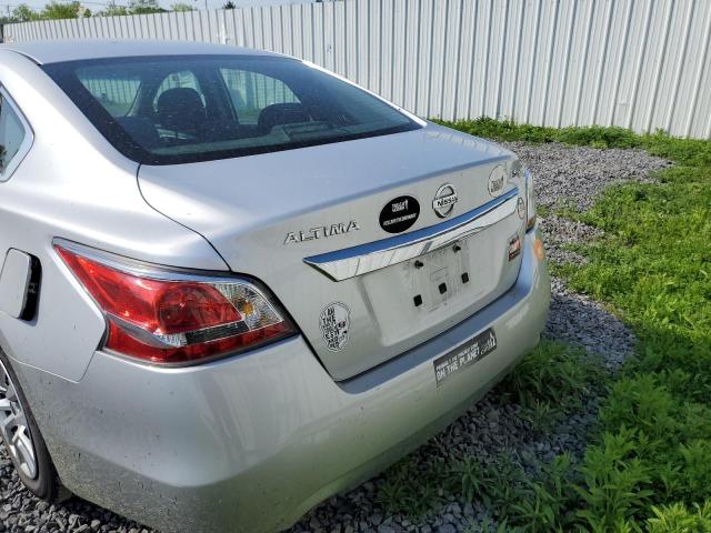 Photo 6 from auction – 2015 NISSAN ALTIMA 2.5 with VIN 1N4AL3AP6FC273207