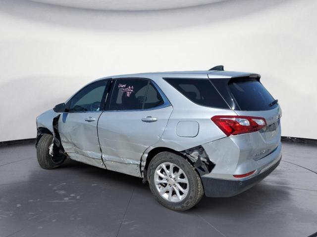 Photo 2 from auction – 2020 CHEVROLET EQUINOX LT with VIN 3GNAXJEV0LS518849